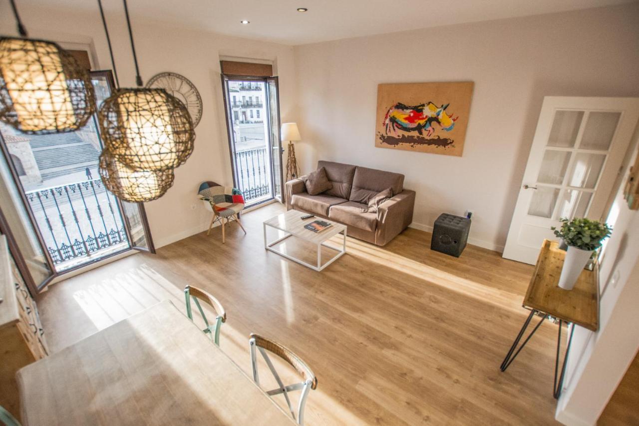 Apartamento Plaza Mayor Caces Kültér fotó