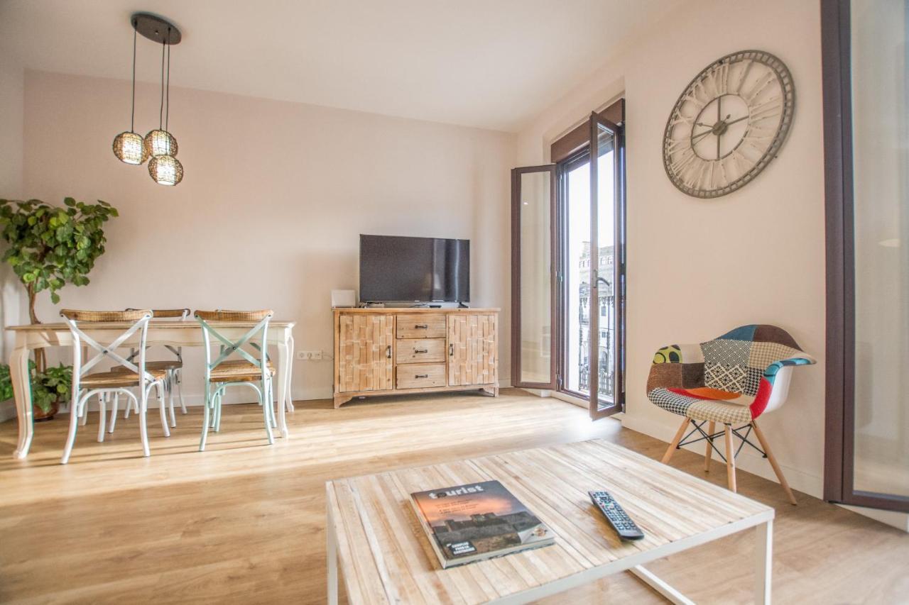 Apartamento Plaza Mayor Caceres Apartman Kültér fotó