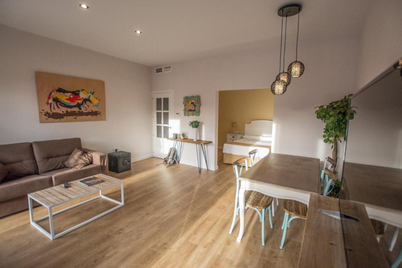 Apartamento Plaza Mayor Caces Kültér fotó